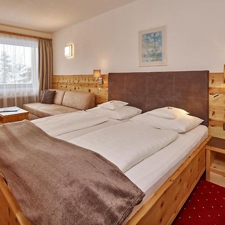 Hotel Seefelderhof Seefeld in Tirol Exteriör bild