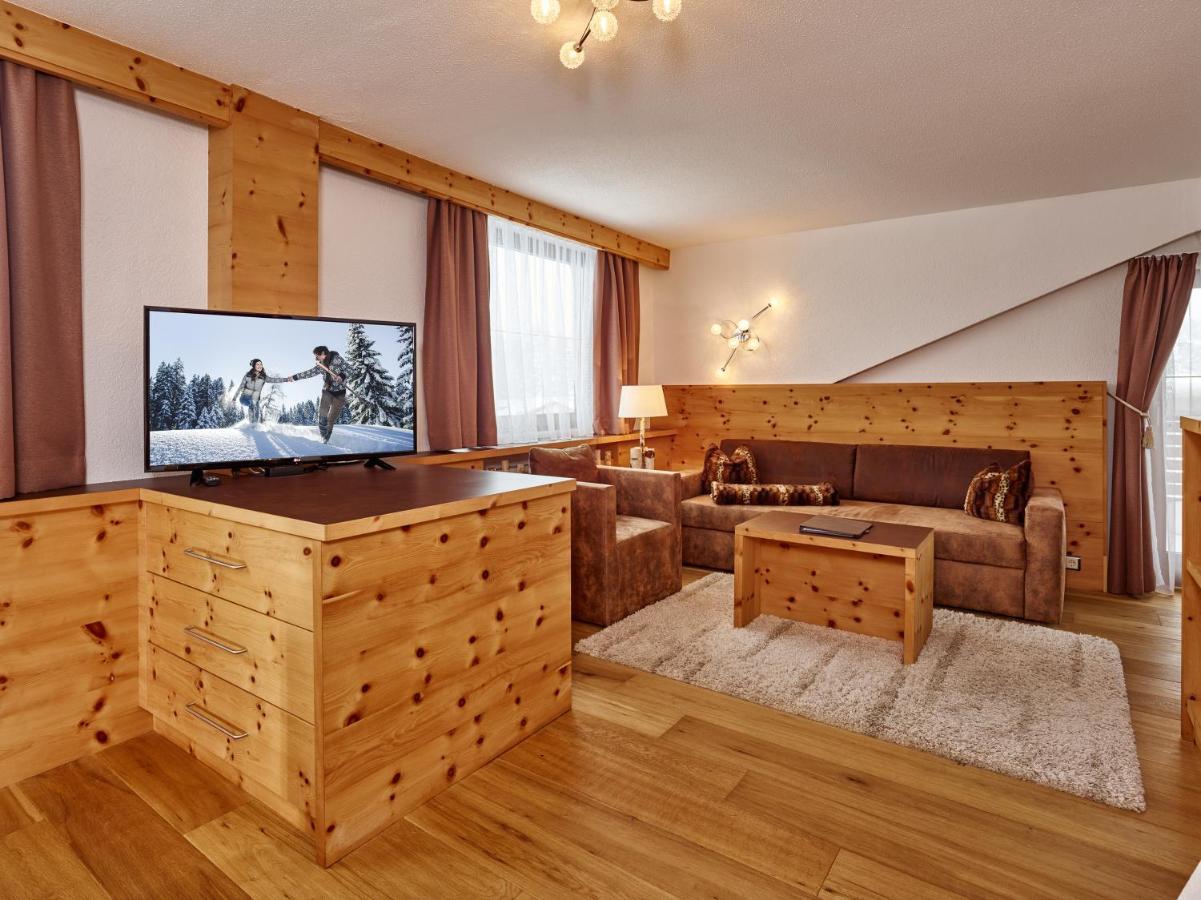 Hotel Seefelderhof Seefeld in Tirol Exteriör bild