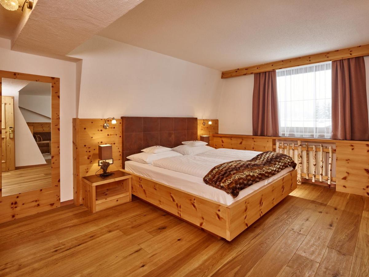 Hotel Seefelderhof Seefeld in Tirol Exteriör bild