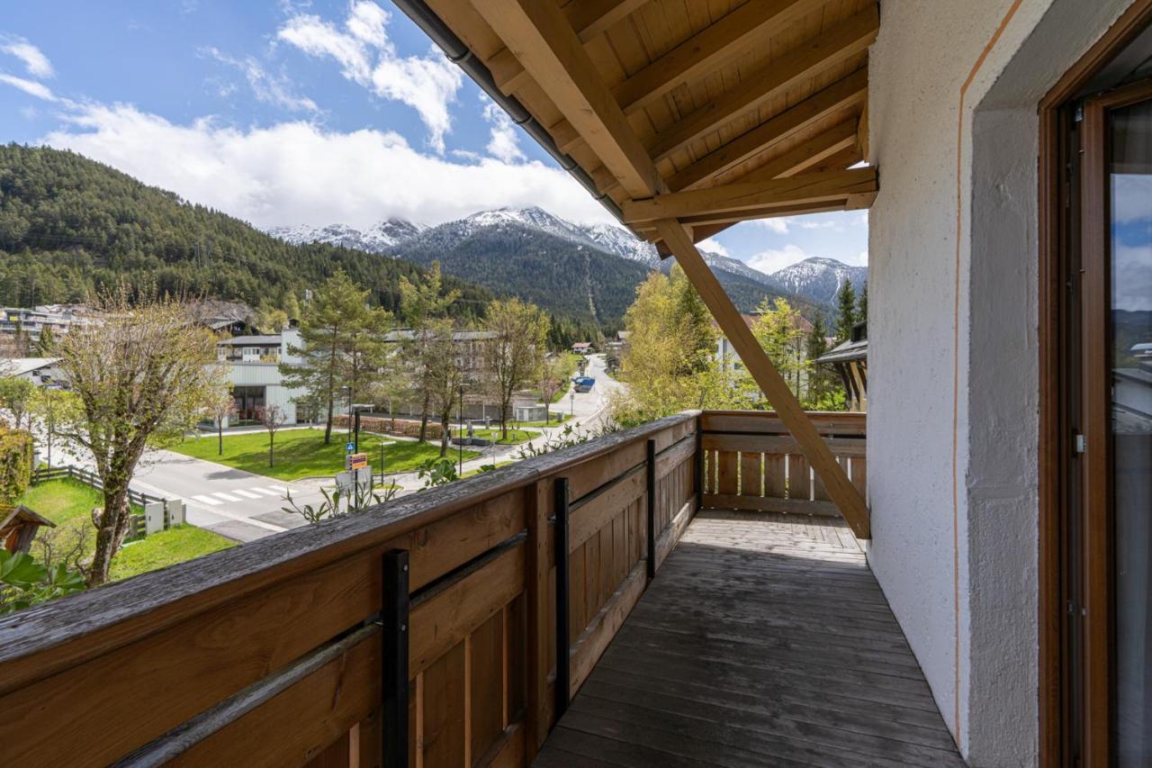 Hotel Seefelderhof Seefeld in Tirol Exteriör bild