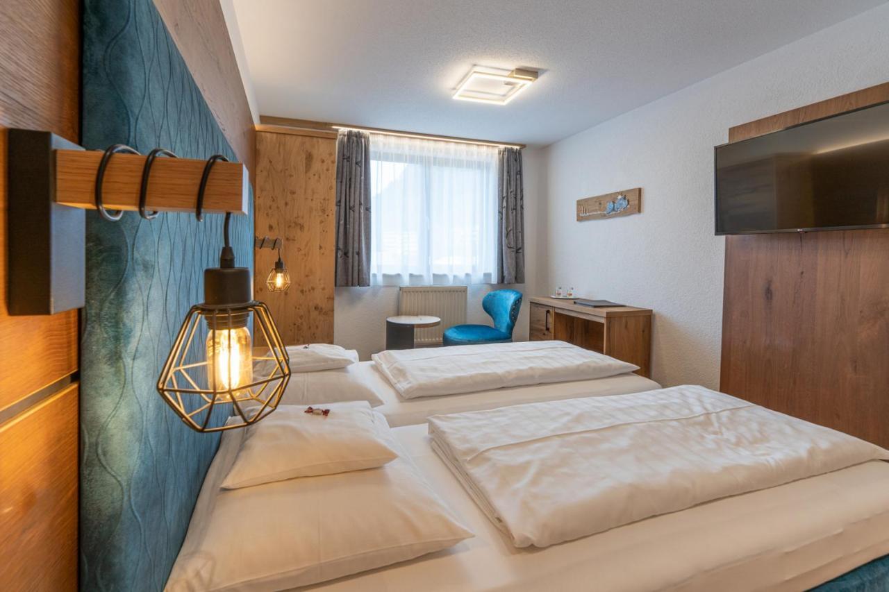 Hotel Seefelderhof Seefeld in Tirol Exteriör bild
