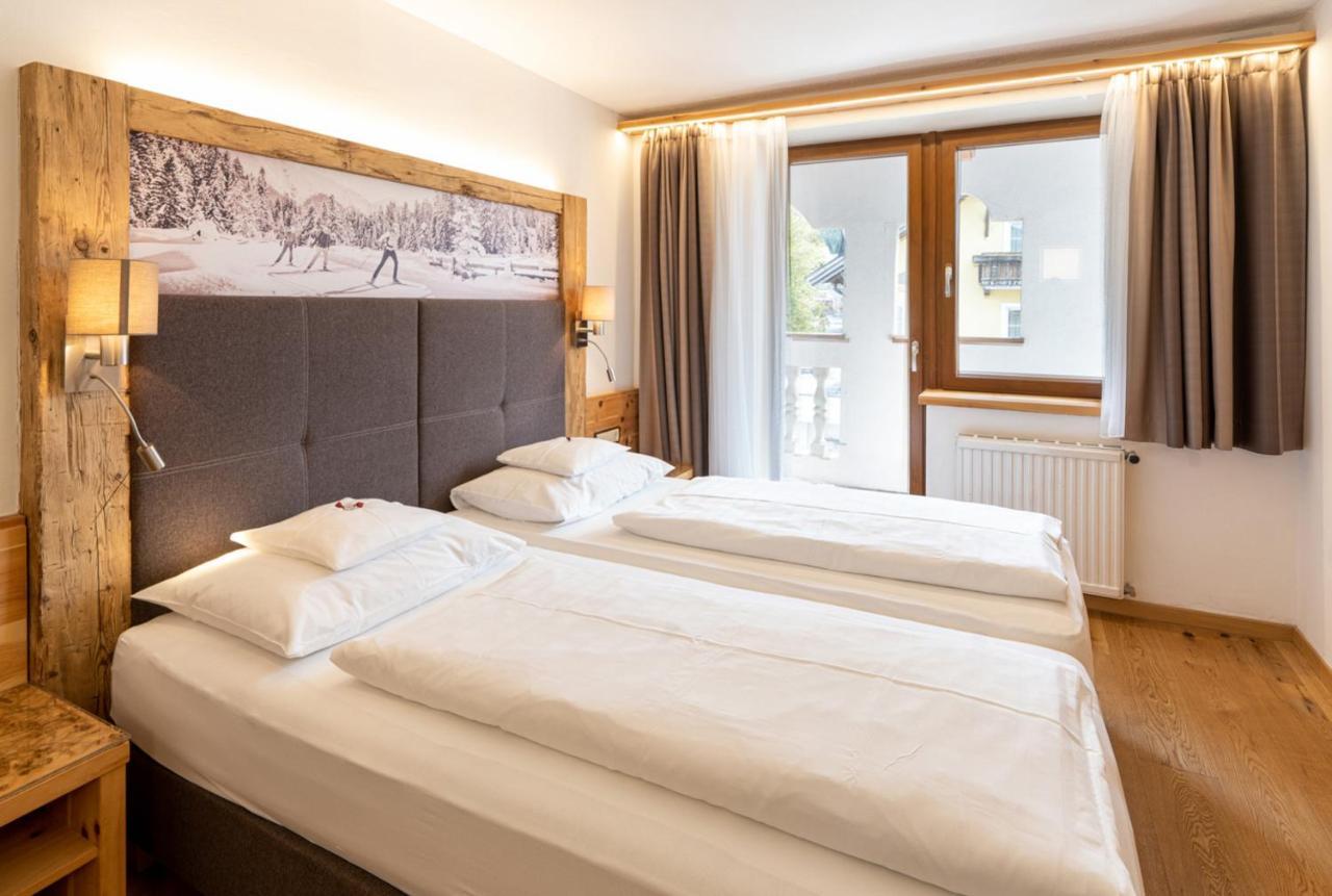 Hotel Seefelderhof Seefeld in Tirol Exteriör bild