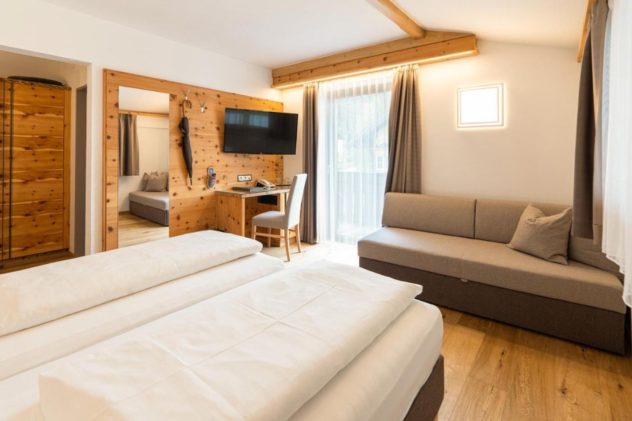 Hotel Seefelderhof Seefeld in Tirol Exteriör bild