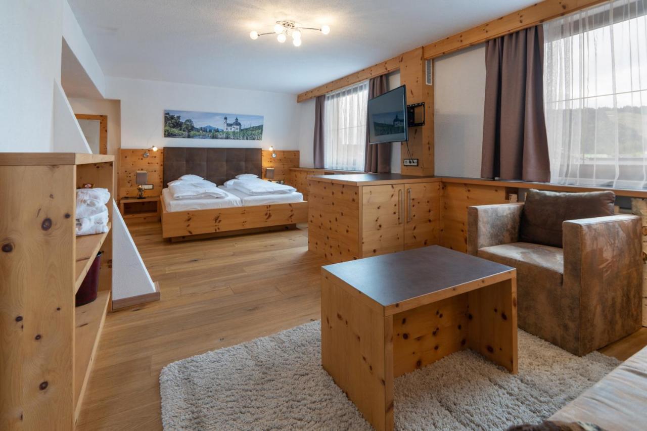 Hotel Seefelderhof Seefeld in Tirol Exteriör bild