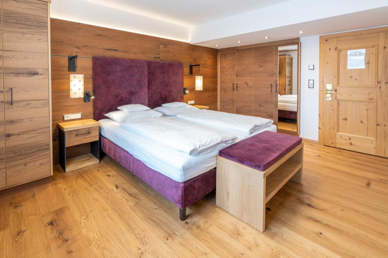Hotel Seefelderhof Seefeld in Tirol Exteriör bild