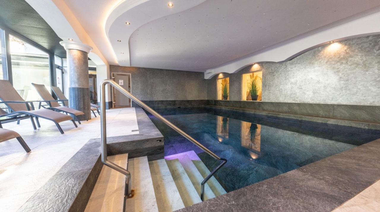 Hotel Seefelderhof Seefeld in Tirol Exteriör bild
