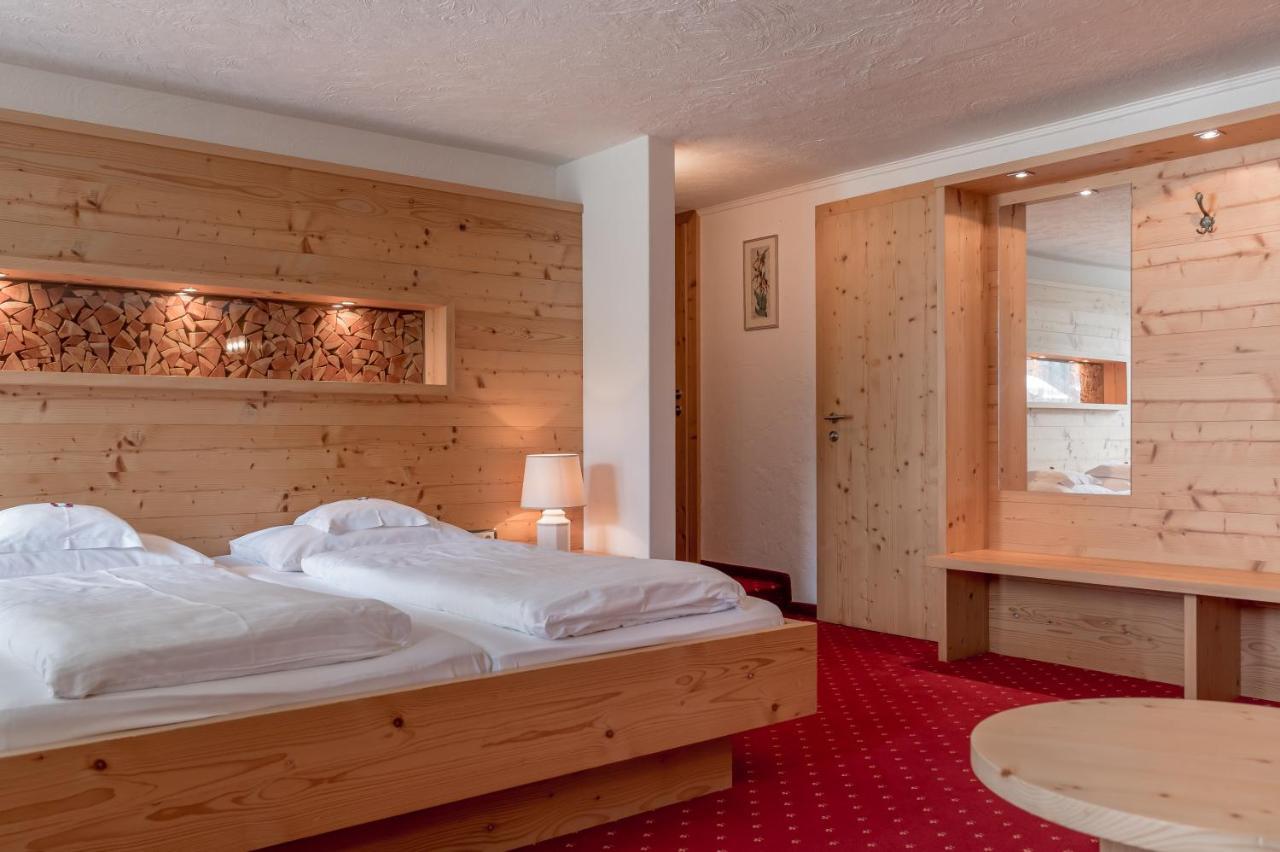 Hotel Seefelderhof Seefeld in Tirol Exteriör bild