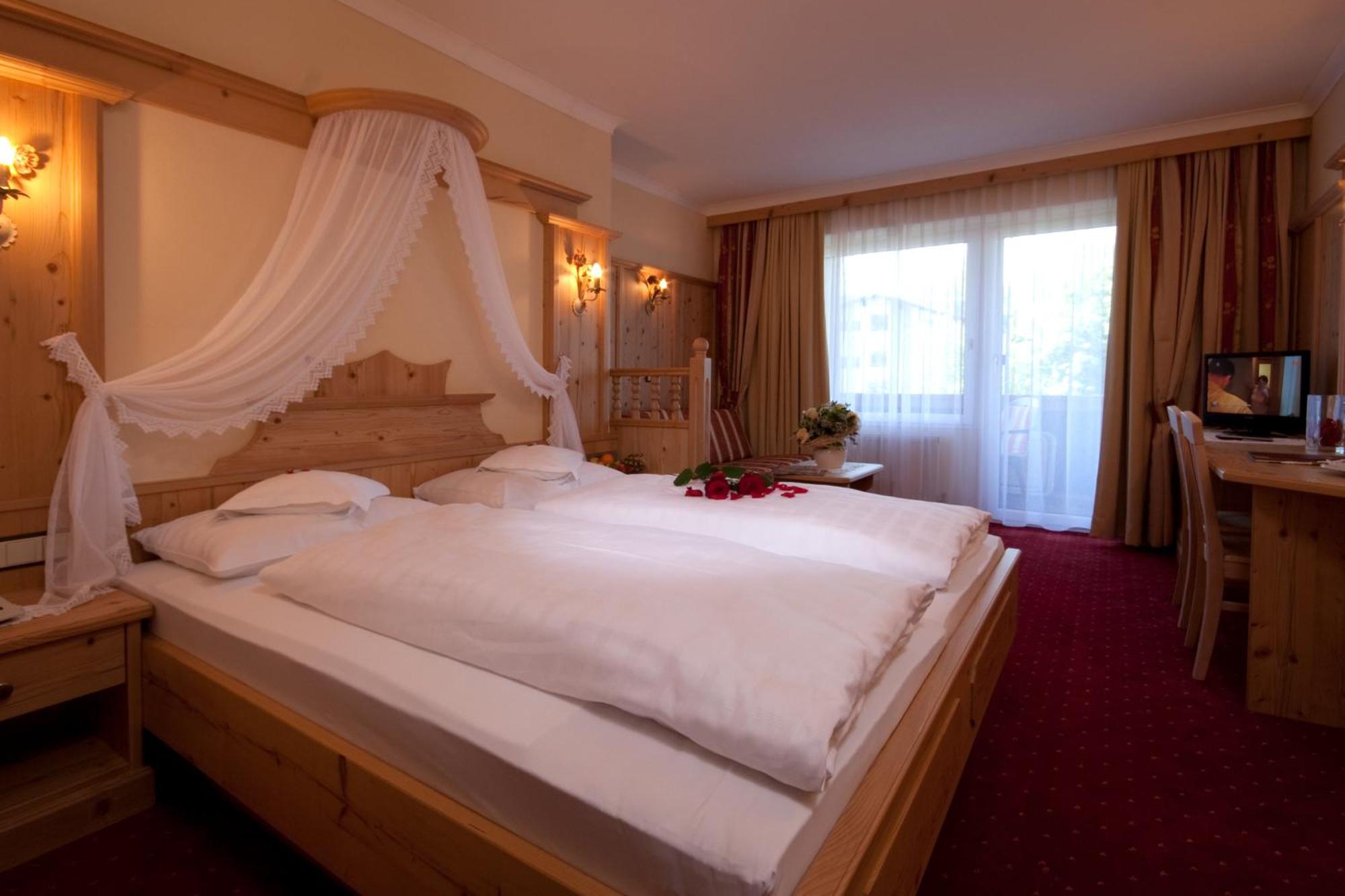 Hotel Seefelderhof Seefeld in Tirol Exteriör bild
