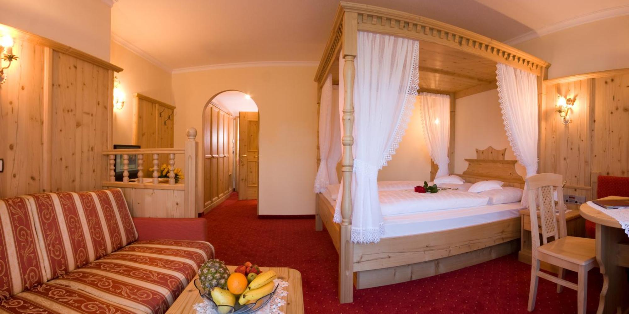 Hotel Seefelderhof Seefeld in Tirol Exteriör bild
