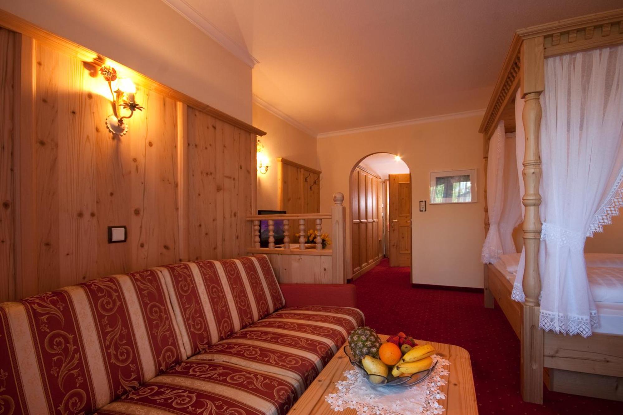 Hotel Seefelderhof Seefeld in Tirol Exteriör bild