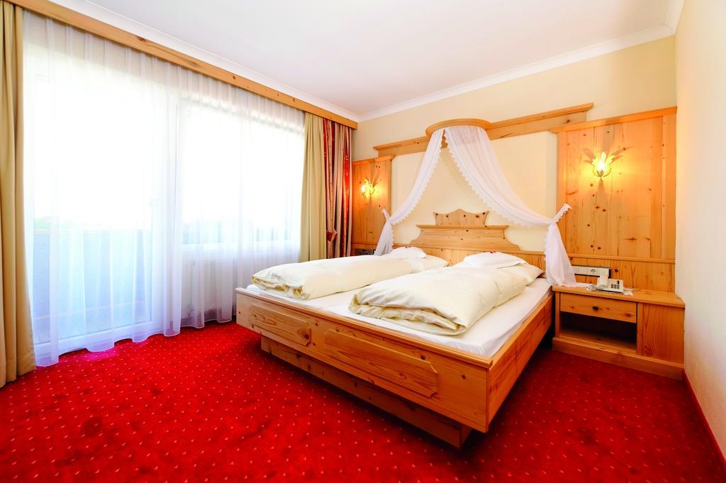 Hotel Seefelderhof Seefeld in Tirol Exteriör bild