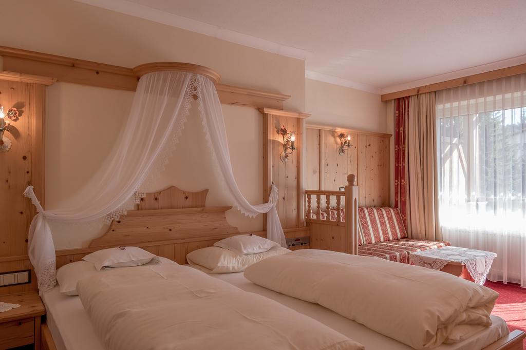 Hotel Seefelderhof Seefeld in Tirol Exteriör bild