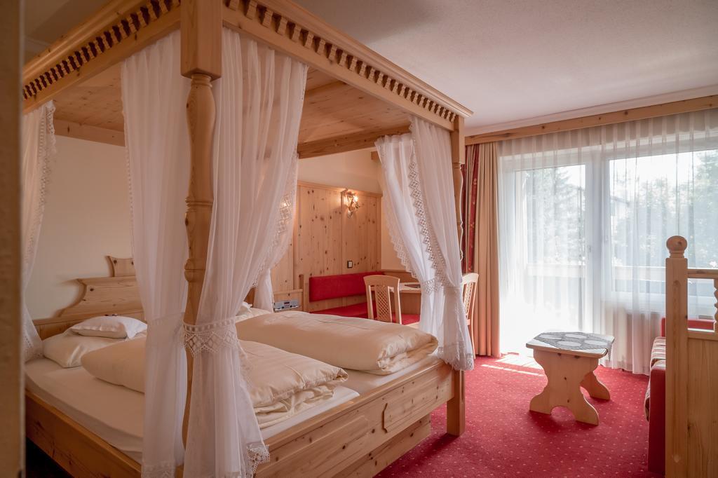 Hotel Seefelderhof Seefeld in Tirol Exteriör bild