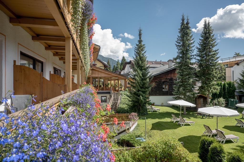 Hotel Seefelderhof Seefeld in Tirol Exteriör bild