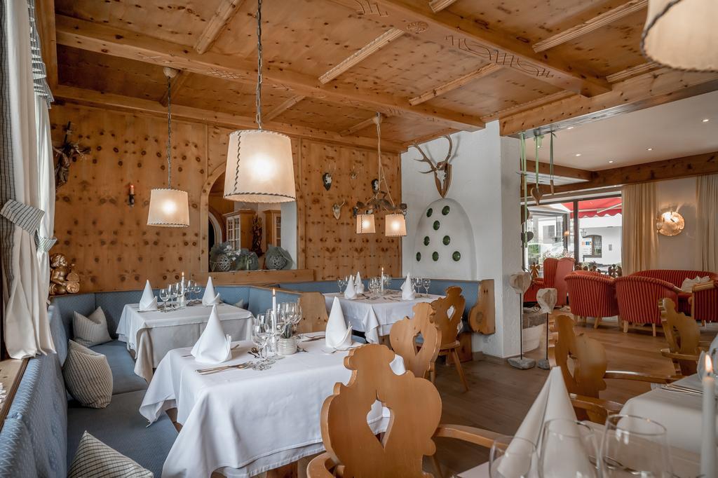 Hotel Seefelderhof Seefeld in Tirol Exteriör bild