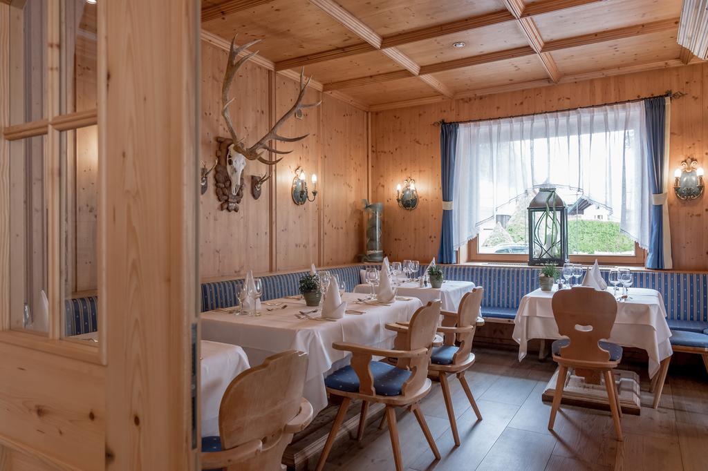 Hotel Seefelderhof Seefeld in Tirol Exteriör bild