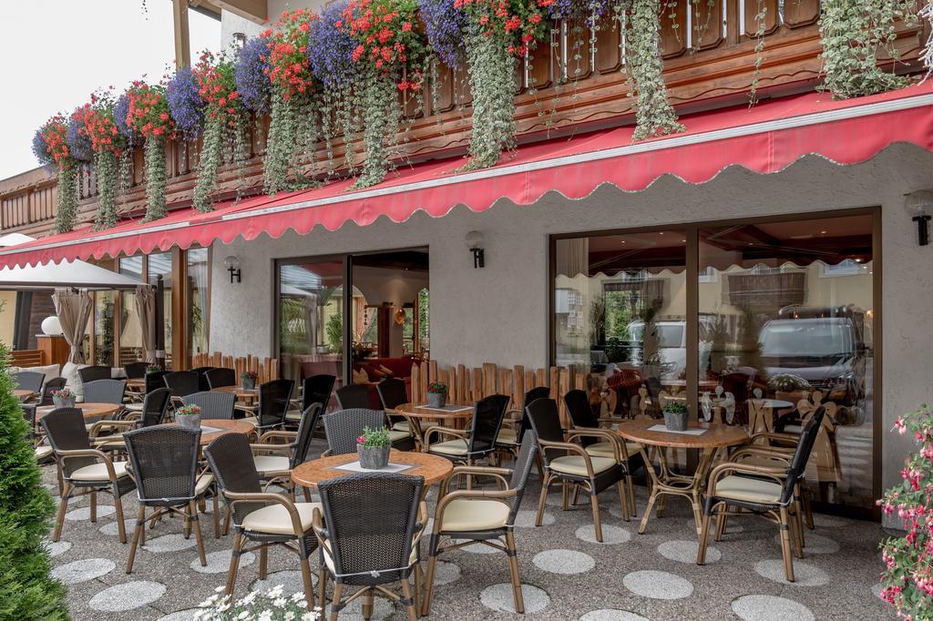 Hotel Seefelderhof Seefeld in Tirol Exteriör bild