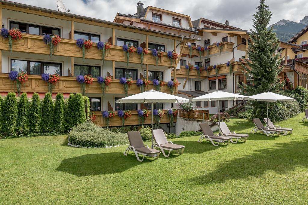 Hotel Seefelderhof Seefeld in Tirol Exteriör bild