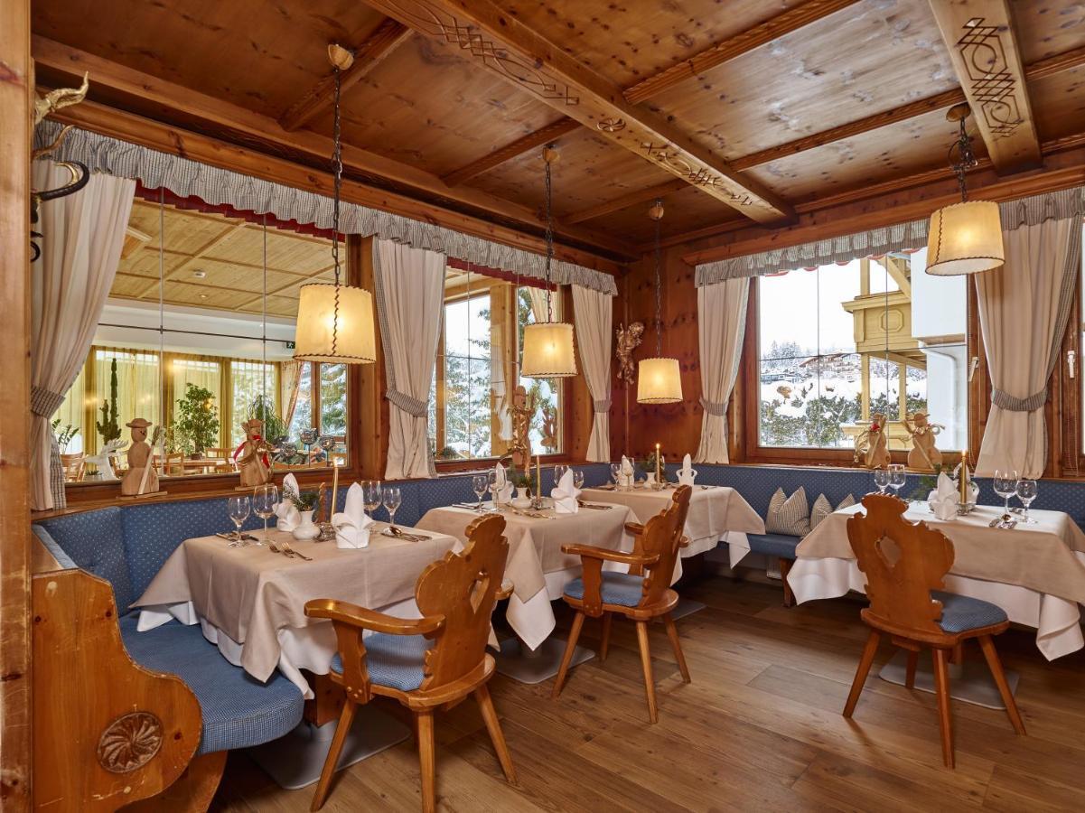 Hotel Seefelderhof Seefeld in Tirol Exteriör bild