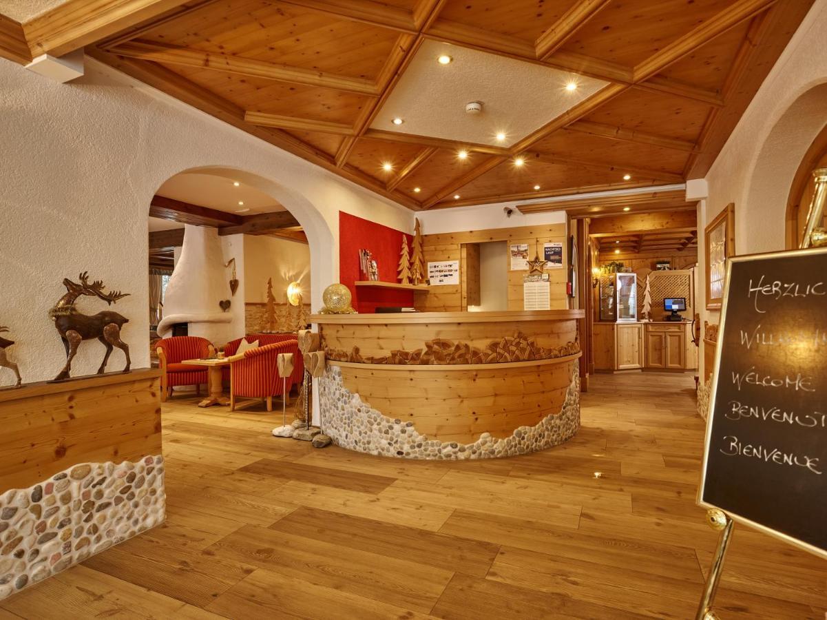 Hotel Seefelderhof Seefeld in Tirol Exteriör bild