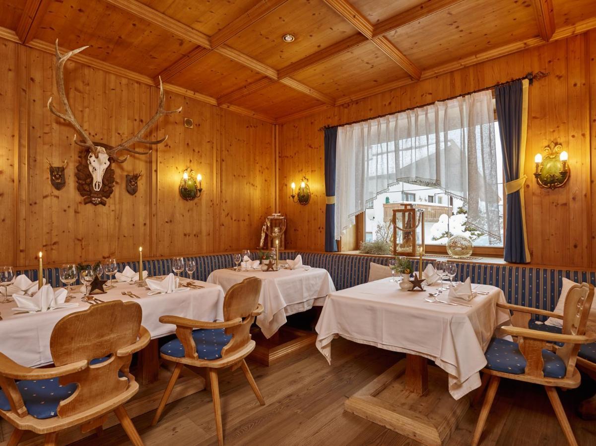 Hotel Seefelderhof Seefeld in Tirol Exteriör bild